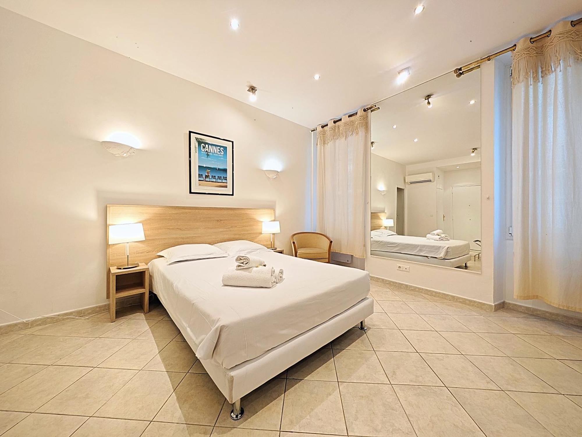 Viva Riviera 11 Rue Commandant Andre Apartment Cannes Exterior photo